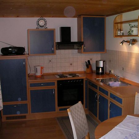 Gästehaus Attenhauser Unterammergau Zimmer foto