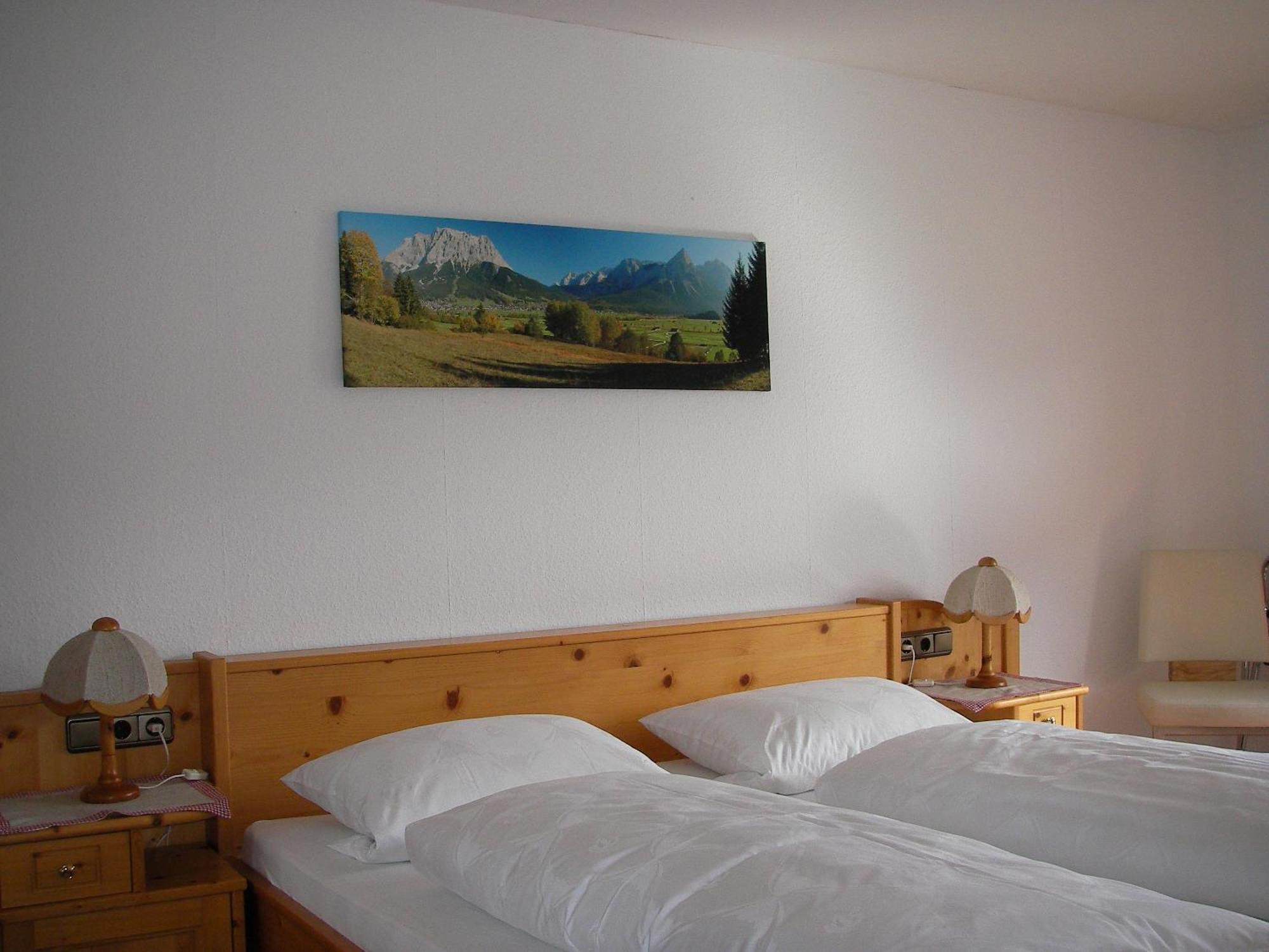 Gästehaus Attenhauser Unterammergau Zimmer foto