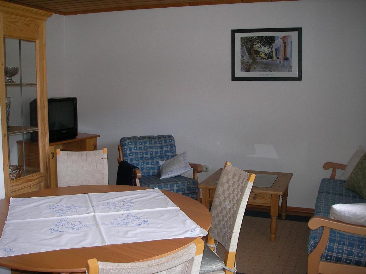 Gästehaus Attenhauser Unterammergau Zimmer foto